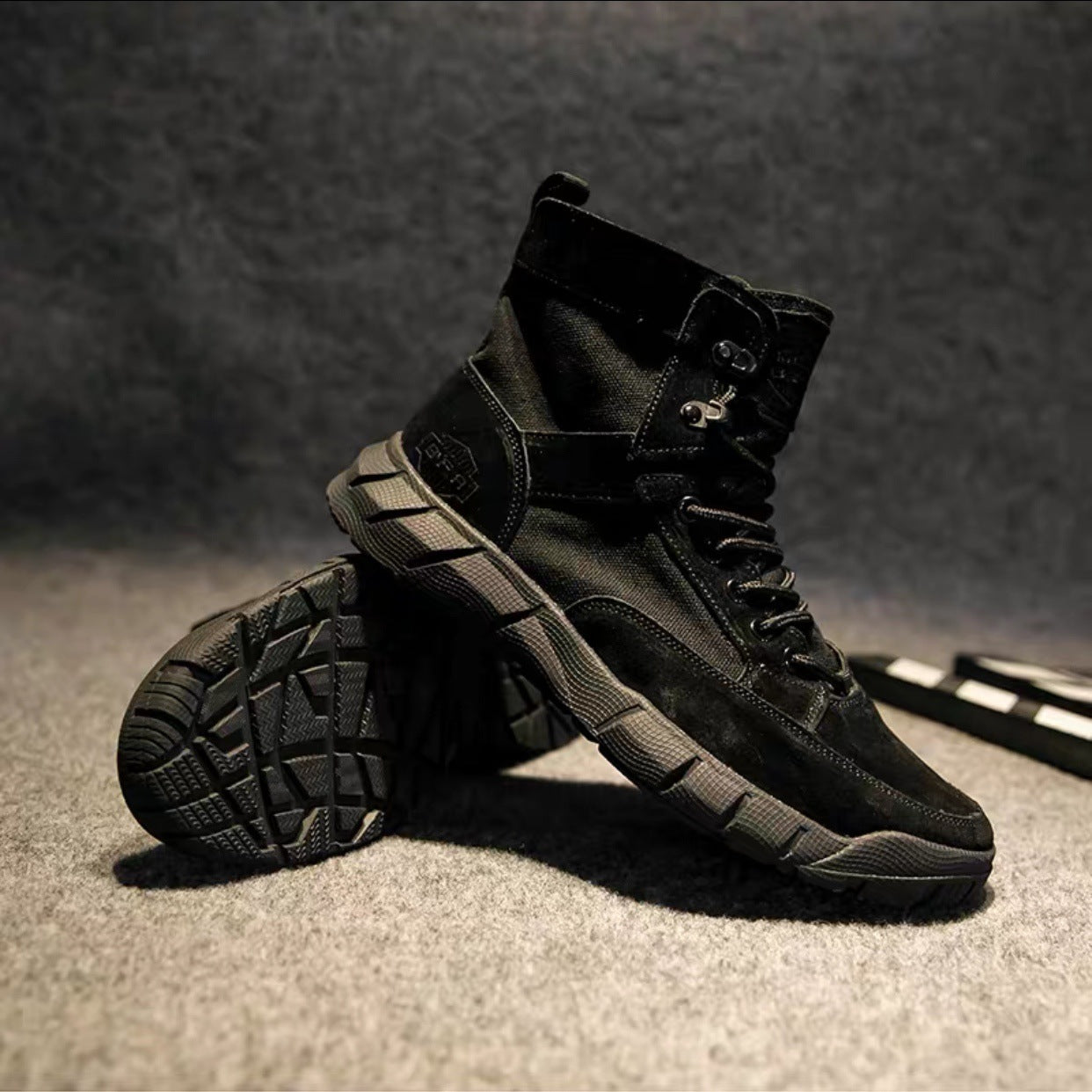 Men's Summer Breathable Casual desert boots