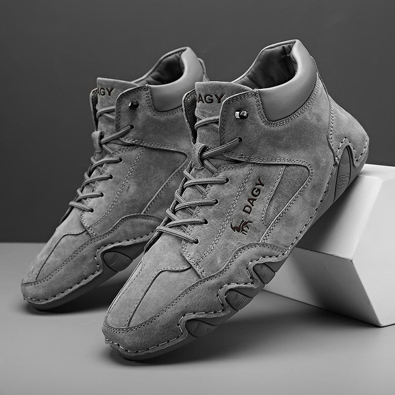 New Arrivals-HANDMADE ITALIAN HIGH BOOTS