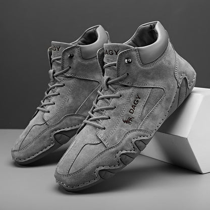 New Arrivals-HANDMADE ITALIAN HIGH BOOTS