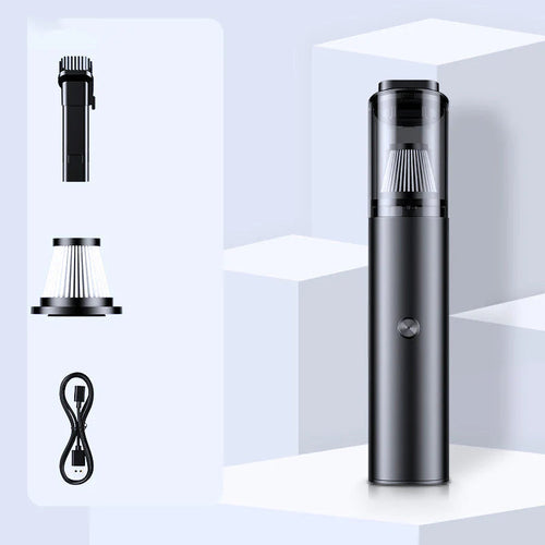 🏆Flash Sale 20K+ SOLD! 🔥Portable Cordless Car &Home Vacuum Cleaner