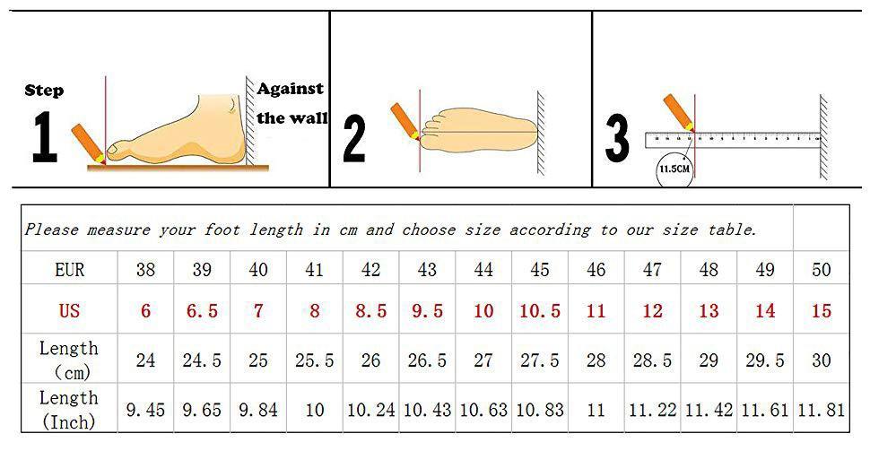 Men's Breathable Mesh Casual Light Outdoor Hiking Shoes