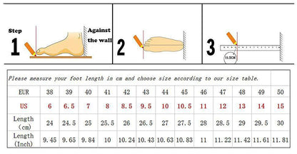 Men's Breathable Mesh Casual Light Outdoor Hiking Shoes
