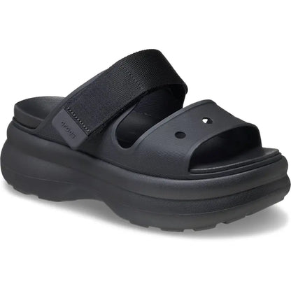 Women's Soho Two-Strap Platform Sandals