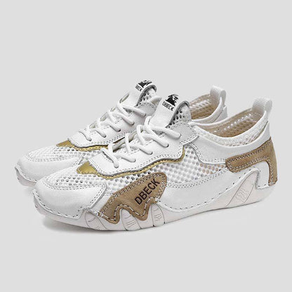 Last Day Promotion 49% OFF - 🔥Dbeck® AirWalker Pro: Lightweight Breathable Trail Shoes for Outdoor,Walking & Commuting&(BUY 2 FREE SHIPPING)