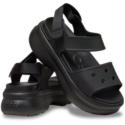 Women's Soho Y-Strap Platform Sandals