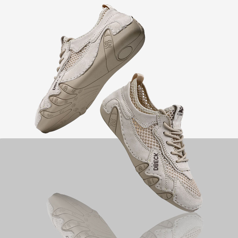 Last Day Promotion 49% OFF - 🔥Dbeck® AirWalker Pro: Lightweight Breathable Trail Shoes for Outdoor,Walking & Commuting&(BUY 2 FREE SHIPPING)