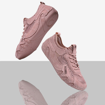 Last Day Promotion 49% OFF - 🔥Dbeck® AirWalker Pro: Lightweight Breathable Trail Shoes for Outdoor,Walking & Commuting&(BUY 2 FREE SHIPPING)