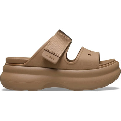 Women's Soho Two-Strap Platform Sandals