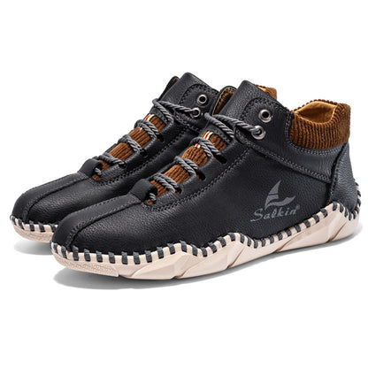 2023 Canada Men's Handmade Casual Athletic Boots