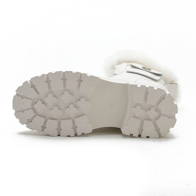 THE LATEST FASHION SNOW BOOTS 2024