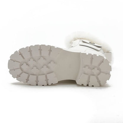 THE LATEST FASHION SNOW BOOTS 2024