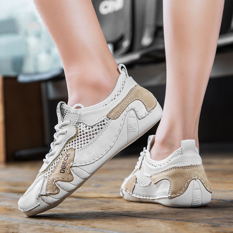 Last Day Promotion 49% OFF - 🔥Dbeck® AirWalker Pro: Lightweight Breathable Trail Shoes for Outdoor,Walking & Commuting&(BUY 2 FREE SHIPPING)