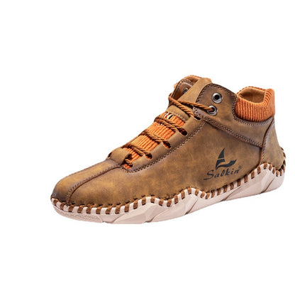 2023 Canada Men's Handmade Casual Athletic Boots