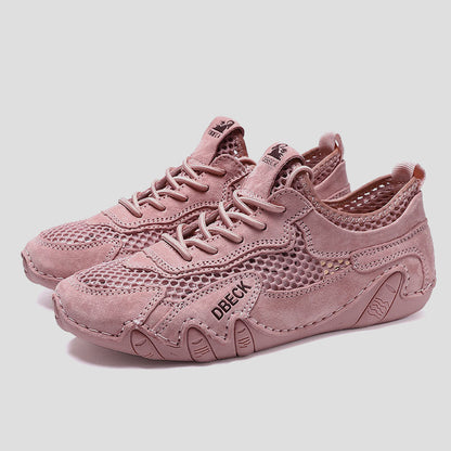 Last Day Promotion 49% OFF - 🔥Dbeck® AirWalker Pro: Lightweight Breathable Trail Shoes for Outdoor,Walking & Commuting&(BUY 2 FREE SHIPPING)