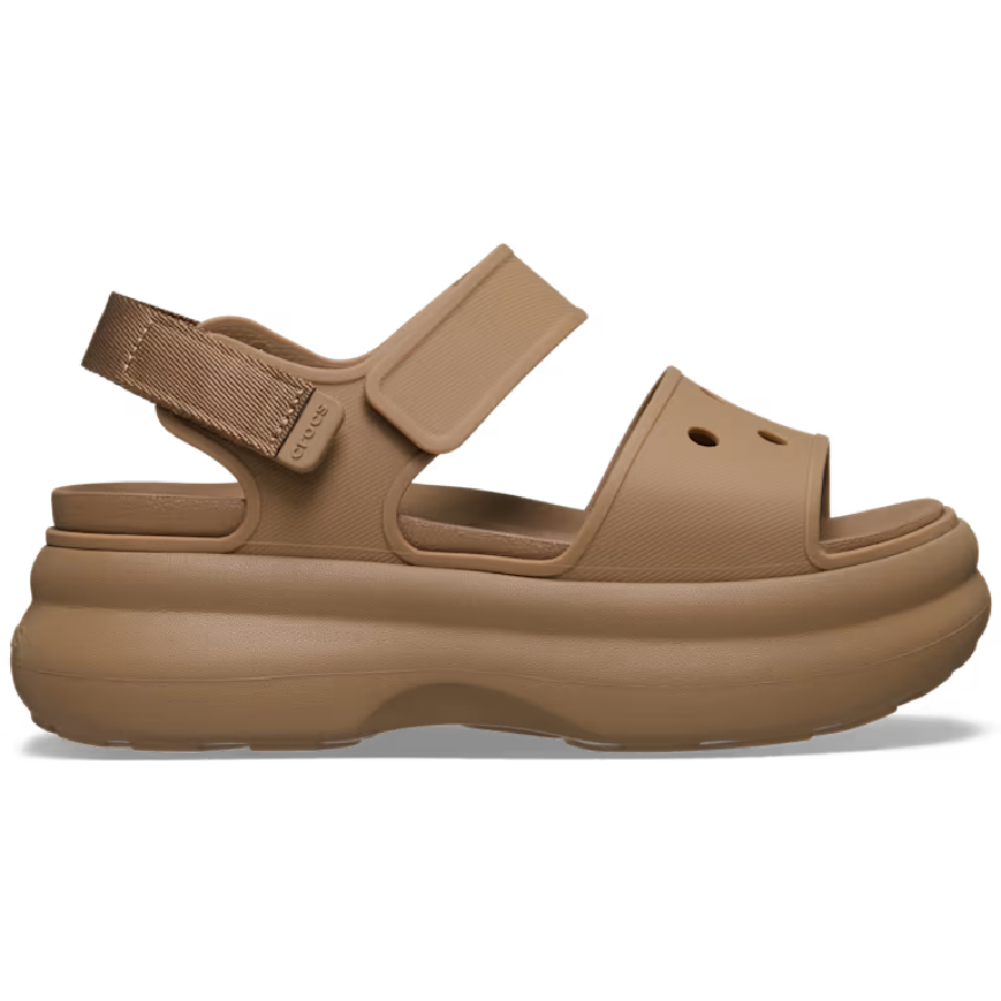 Women's Soho Y-Strap Platform Sandals