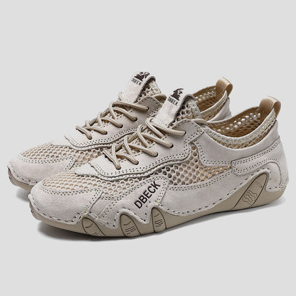 Last Day Promotion 49% OFF - 🔥Dbeck® AirWalker Pro: Lightweight Breathable Trail Shoes for Outdoor,Walking & Commuting&(BUY 2 FREE SHIPPING)