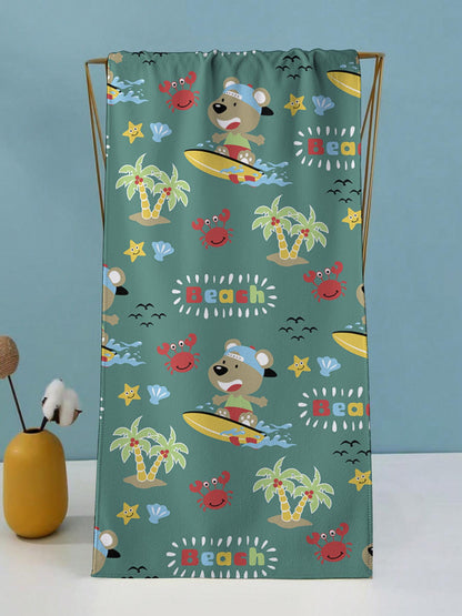 Custom Printed Towel