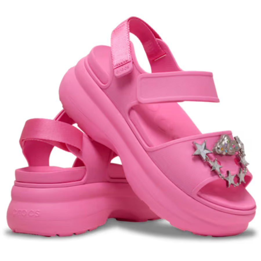 Women's Soho Y-Strap Platform Sandals
