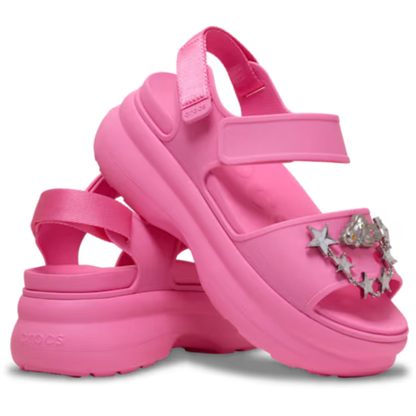 Women's Soho Y-Strap Platform Sandals