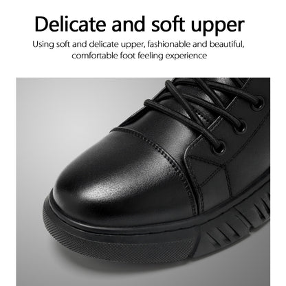 🔥Last Day 49% OFF! 2023 Men's Genuine Leather Martin Boots[Large Size 39-48 ]
