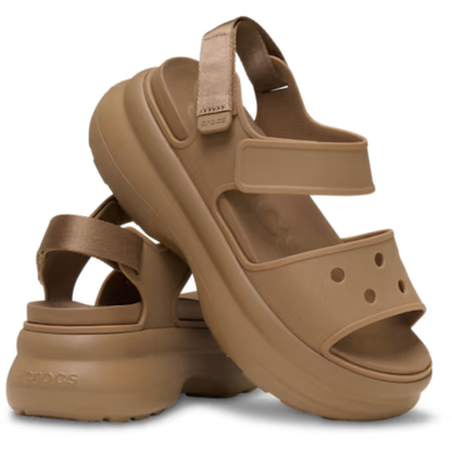 Women's Soho Y-Strap Platform Sandals