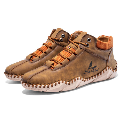 2023 Canada Men's Handmade Casual Athletic Boots