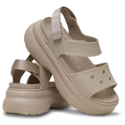 Women's Soho Y-Strap Platform Sandals
