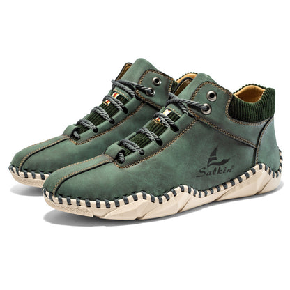 2023 Canada Men's Handmade Casual Athletic Boots