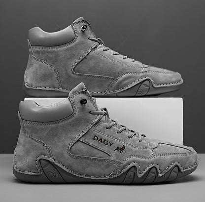 New Arrivals-HANDMADE ITALIAN HIGH BOOTS