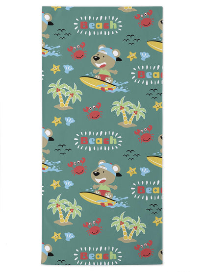 Custom Printed Towel
