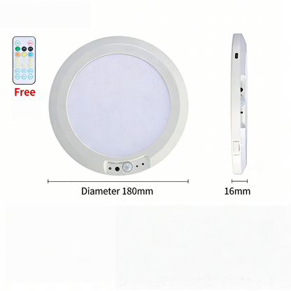 🎉🎉50% OFF Today Only! -Rechargeable Motion Sensor Ceiling Light with Remote
