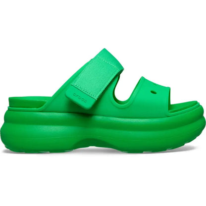Women's Soho Two-Strap Platform Sandals