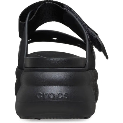 Women's Soho Two-Strap Platform Sandals