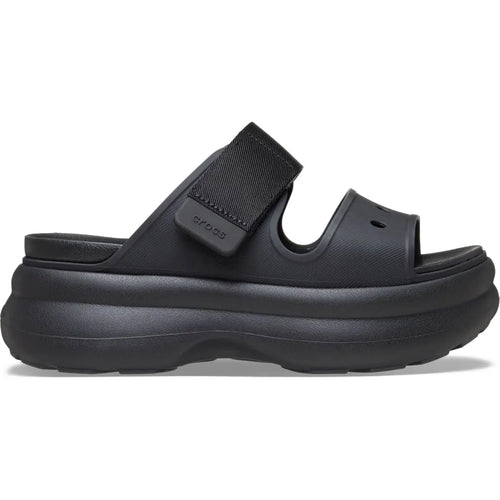 Women's Soho Two-Strap Platform Sandals