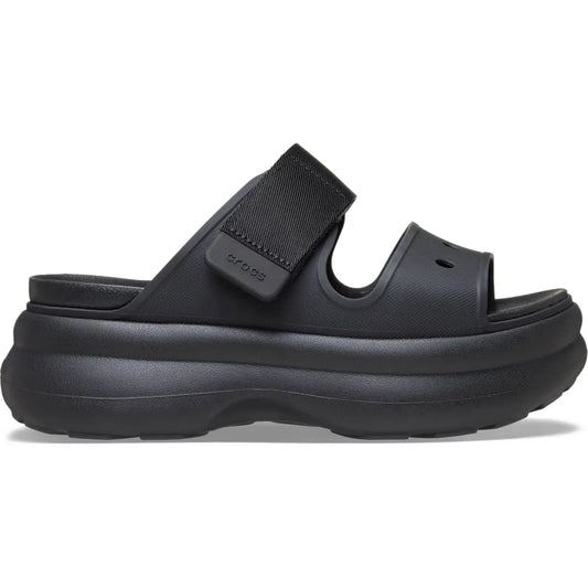 Women's Soho Two-Strap Platform Sandals