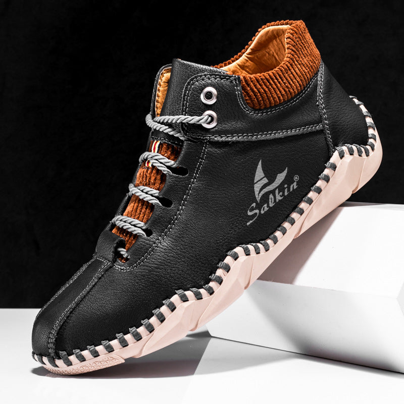 2023 Canada Men's Handmade Casual Athletic Boots